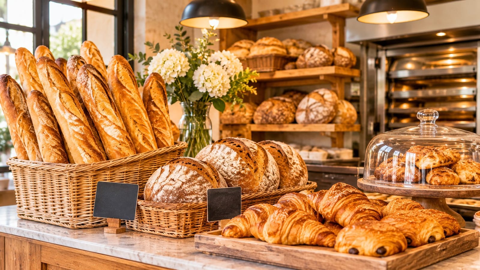Le Fournil de Louise