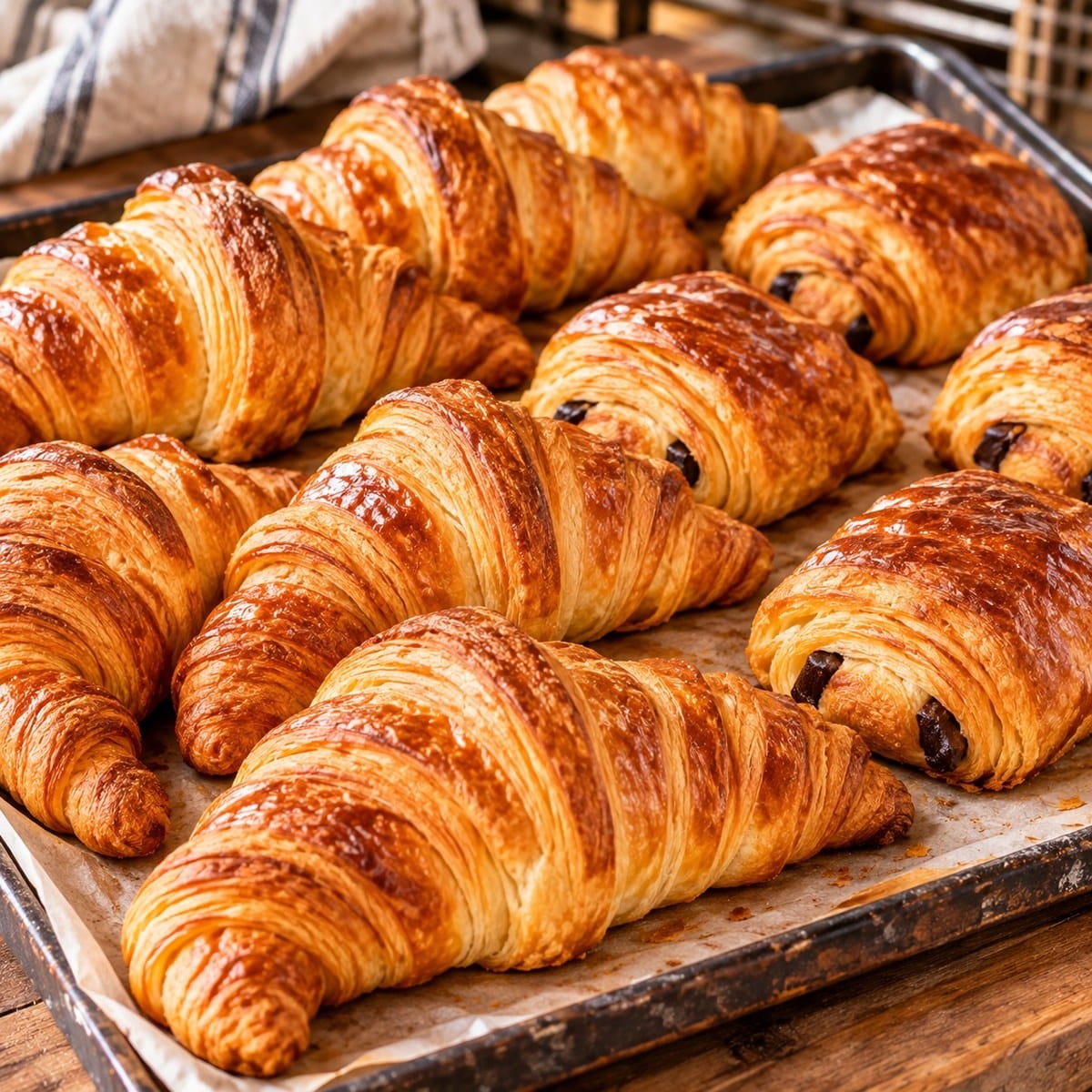 Viennoiseries