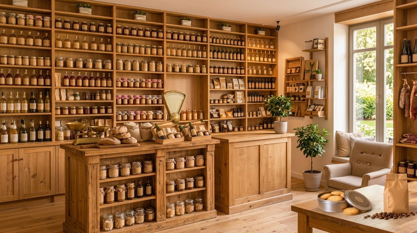 Le Garde-Manger