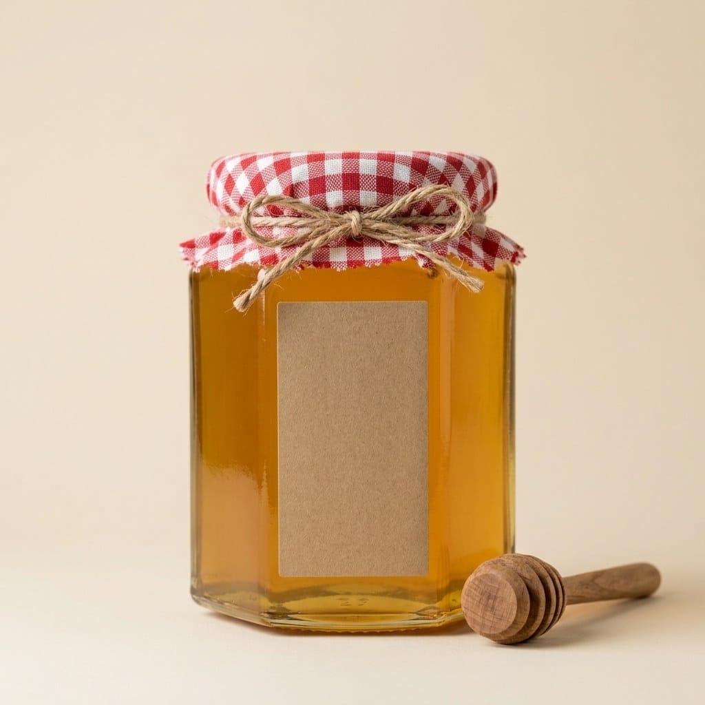 Miel de fleurs sauvages